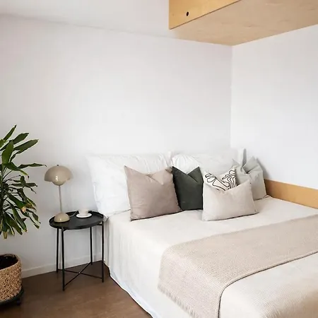 Modern In C Apartment *