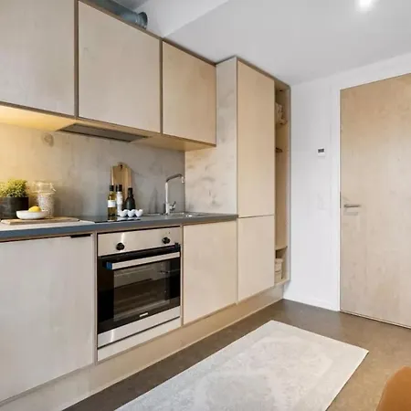 Apartment Modern In C *