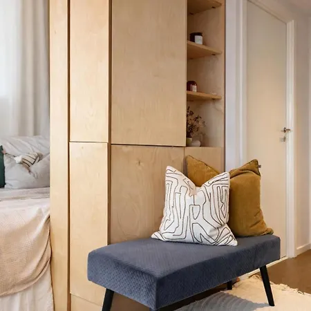 Modern In C Apartment