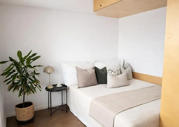 Modern In C Apartment *