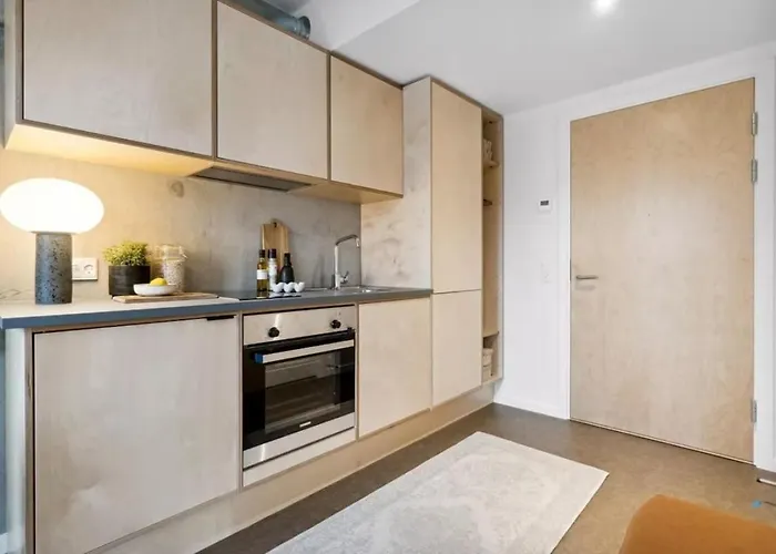 Apartment Modern In C *